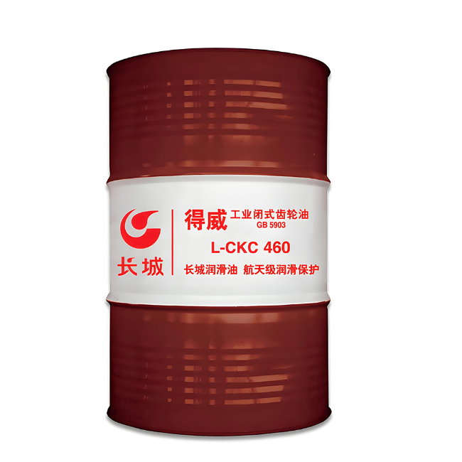 神农架长城得威工业闭式齿轮油CKC